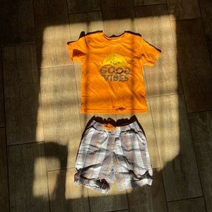 5T Circo Boys “Good Vibes” outfit